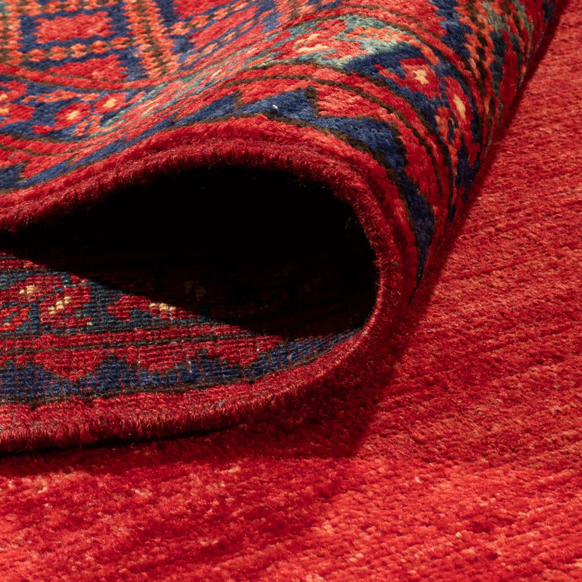 Alfombra afgana 256x297cm - Alfombra oriental