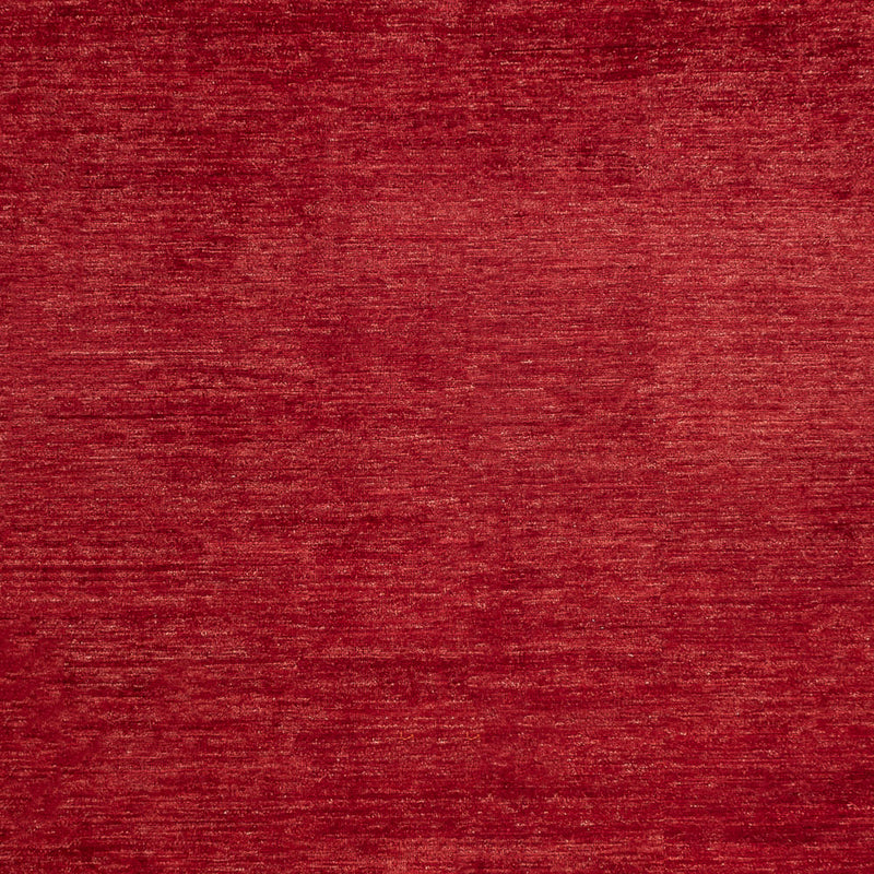 Alfombra afgana - Kunduz - 313 x 259 cm - rojo