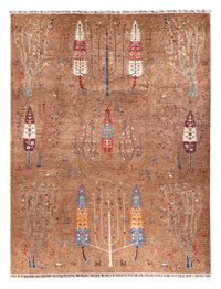 Alfombra Ziegler - Ariana - 314 x 238 cm - beige oscuro