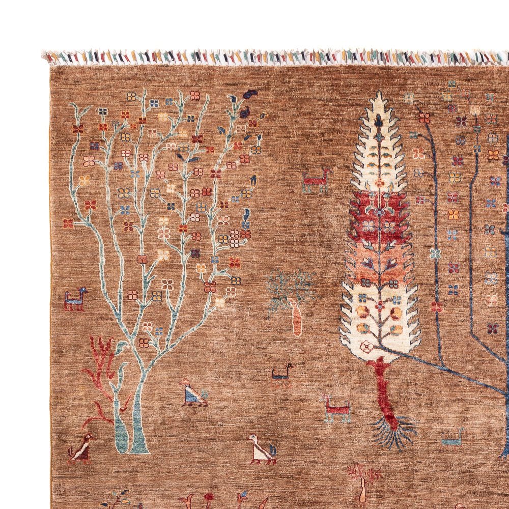 Alfombra Ziegler - Ariana - 314 x 238 cm - beige oscuro