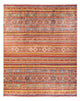 Shal Alfombra 241x295cm - Alfombra oriental
