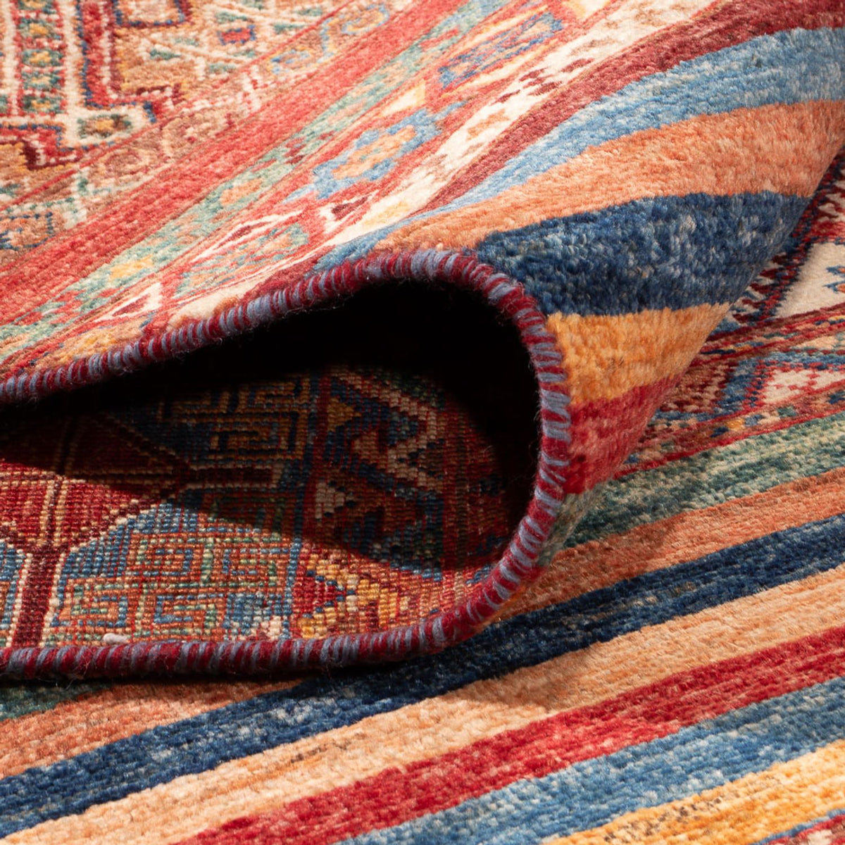 Shal Alfombra 242x294cm - Alfombra oriental