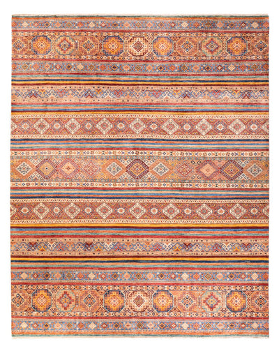 Shal Alfombra 242x301cm - Alfombra oriental - multicolor