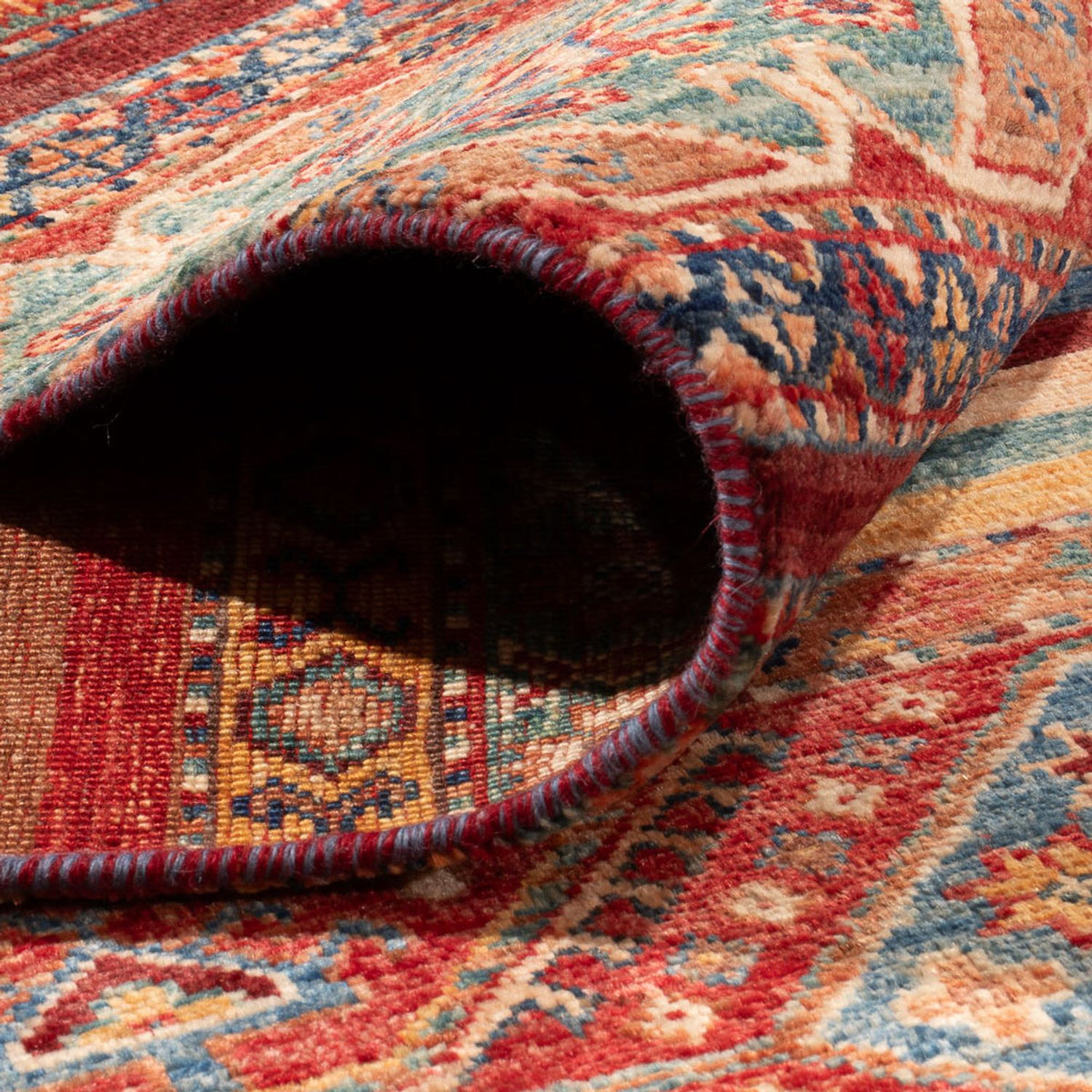 Alfombra Ziegler - Shal - 300 x 245 cm - multicolor