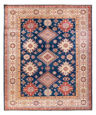 Kazak Alfombra 246x301cm - Alfombra oriental