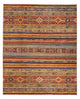 Shal Alfombra 245x303cm - Alfombra oriental