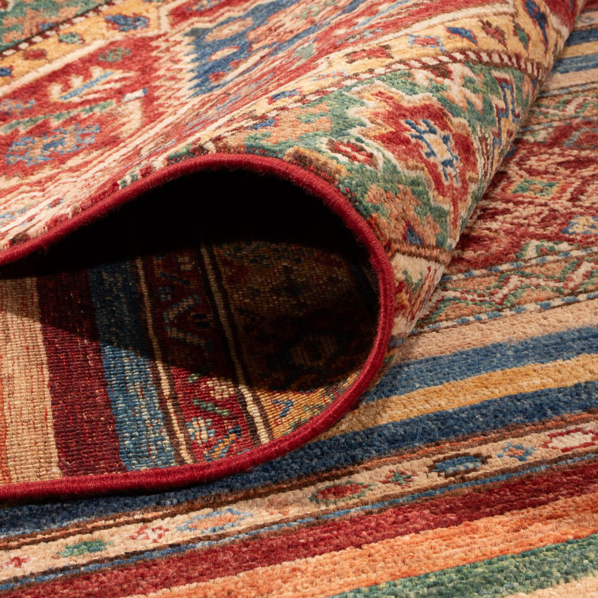 Shal Alfombra 245x303cm - Alfombra oriental