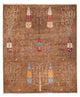 Ariana Alfombra 246x296cm - Alfombra oriental