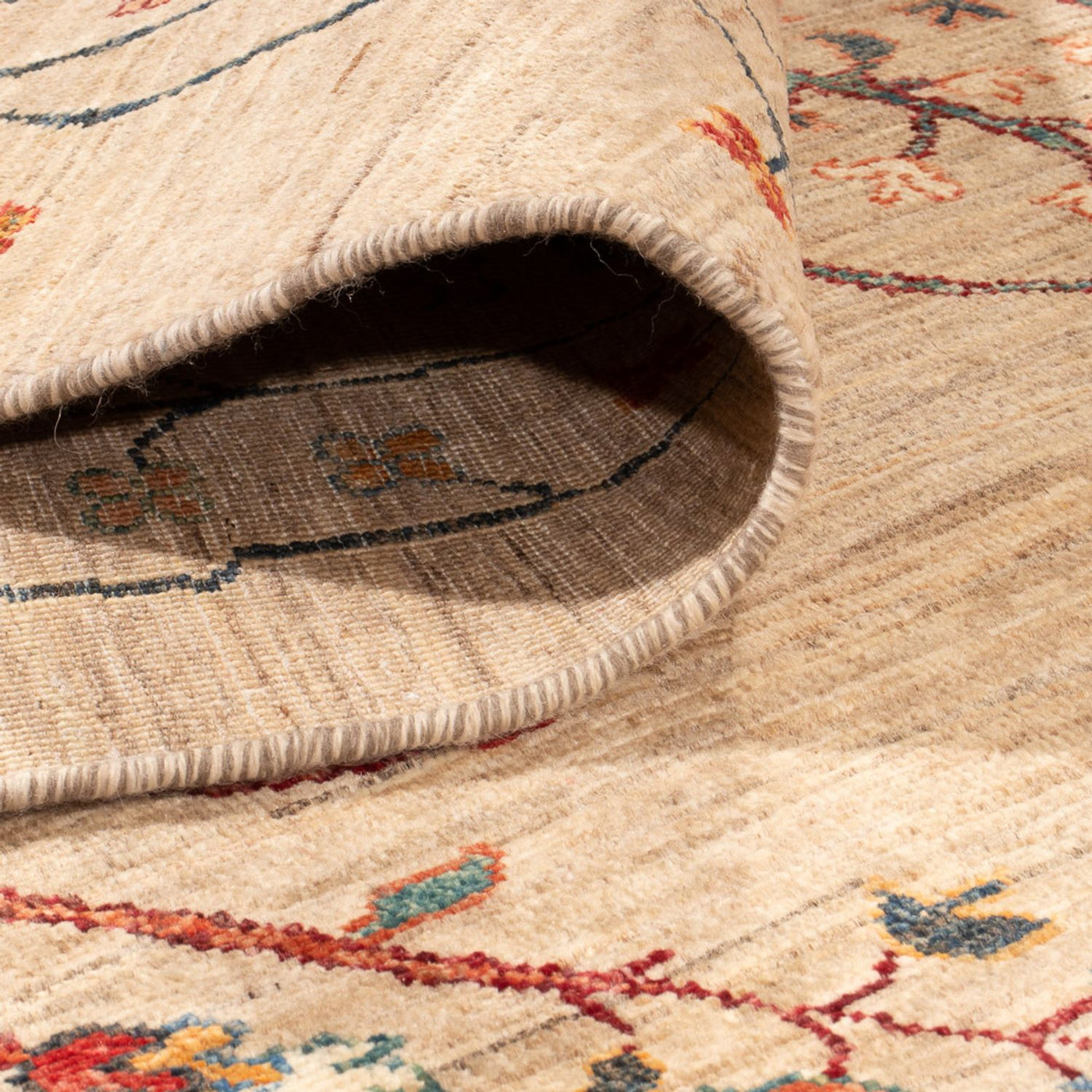 Ariana Alfombra 298x235cm - Alfombra oriental