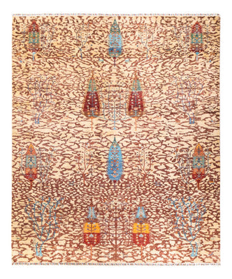 Alfombra Ziegler - Ariana - 290 x 243 cm - multicolor