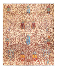 Alfombra Ziegler - Ariana - 290 x 243 cm - multicolor