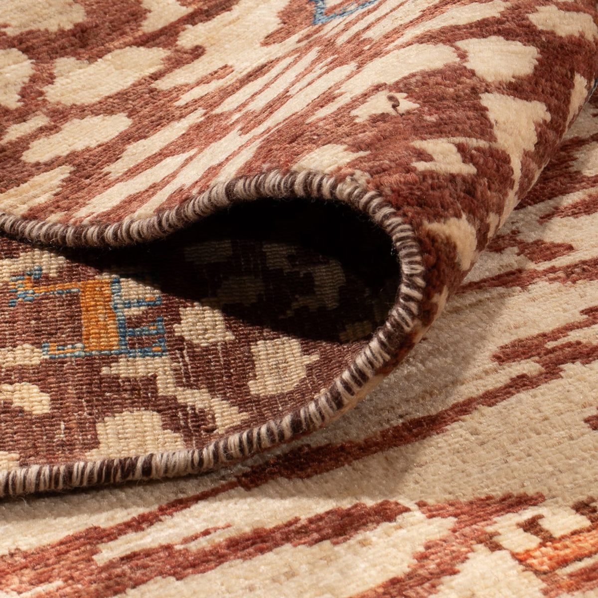 Alfombra Ziegler - Ariana - 290 x 243 cm - multicolor