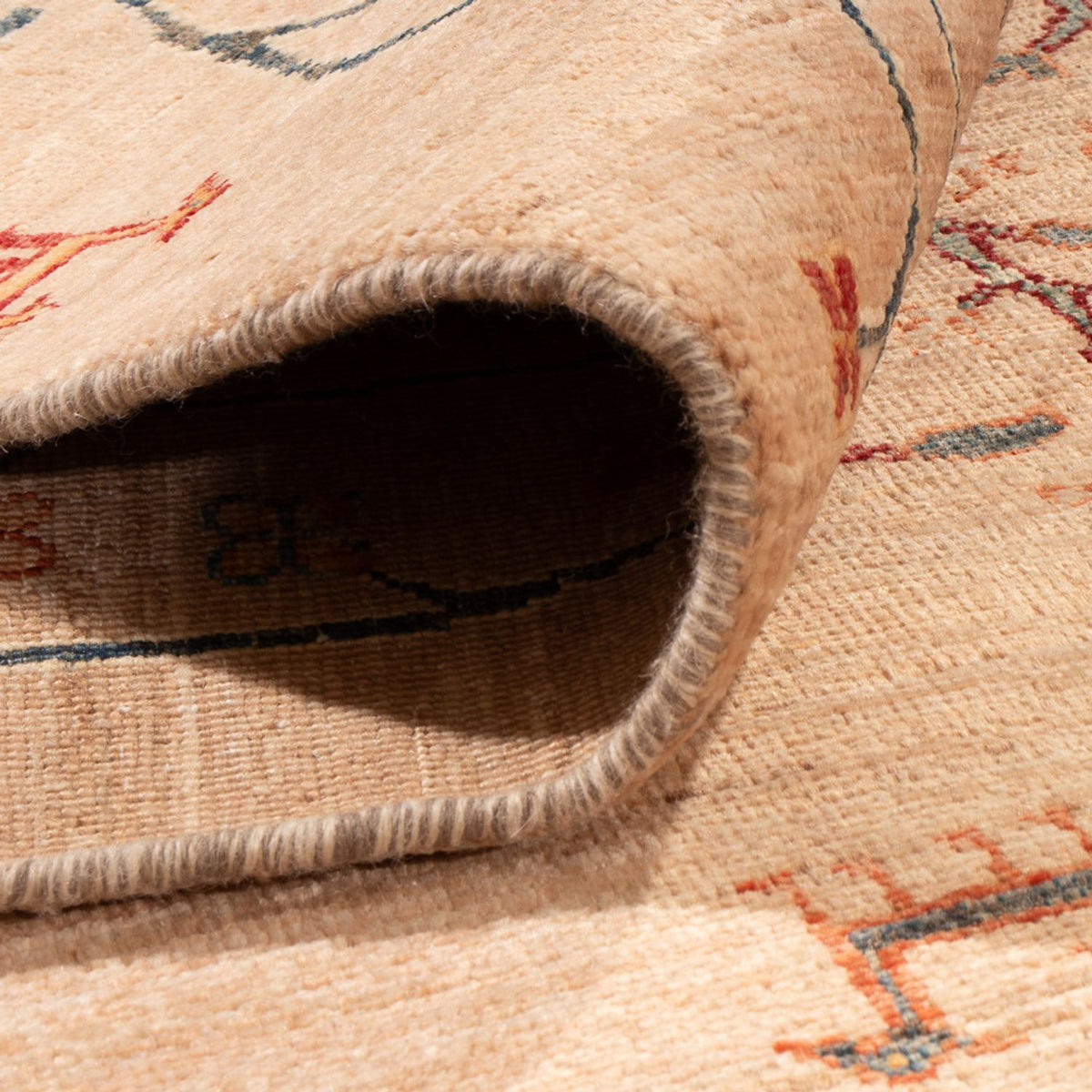 Alfombra Ziegler - Ariana - 301 x 241 cm - beige