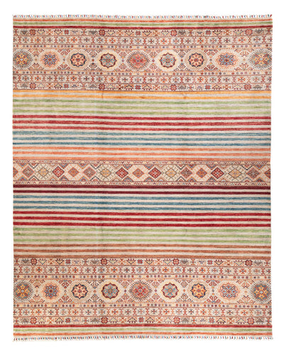 Shal Alfombra 244x299cm - Alfombra oriental