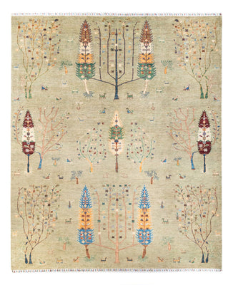 Alfombra Ziegler - Ariana - 294 x 242 cm - arena