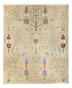 Alfombra Ziegler - Ariana - 294 x 242 cm - arena