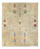 Ariana Alfombra 242x294cm - Alfombra oriental
