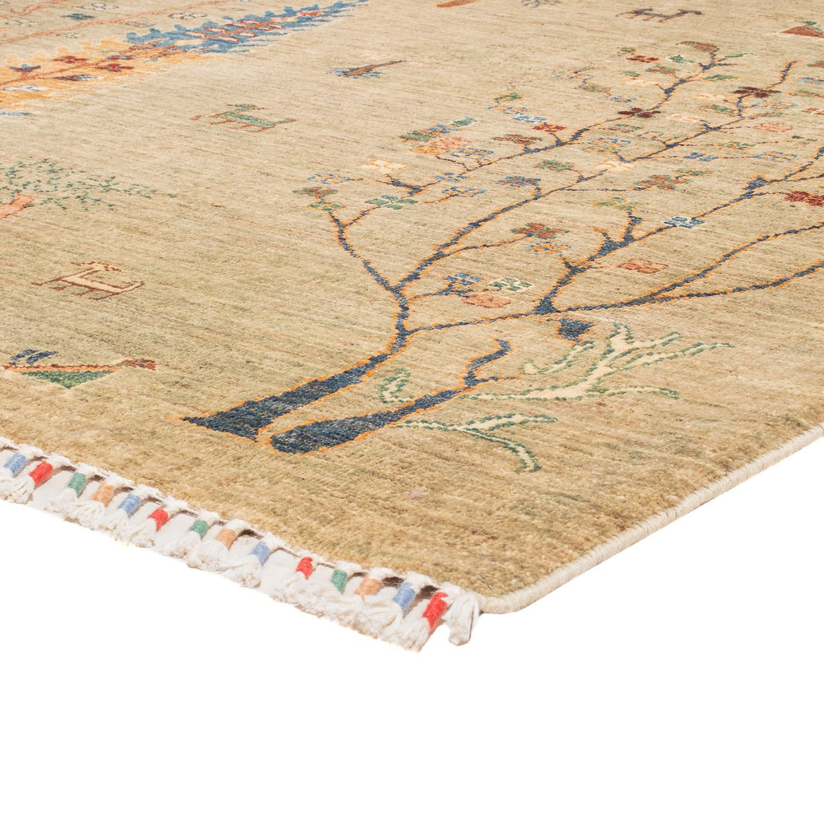 Alfombra Ziegler - Ariana - 294 x 242 cm - arena