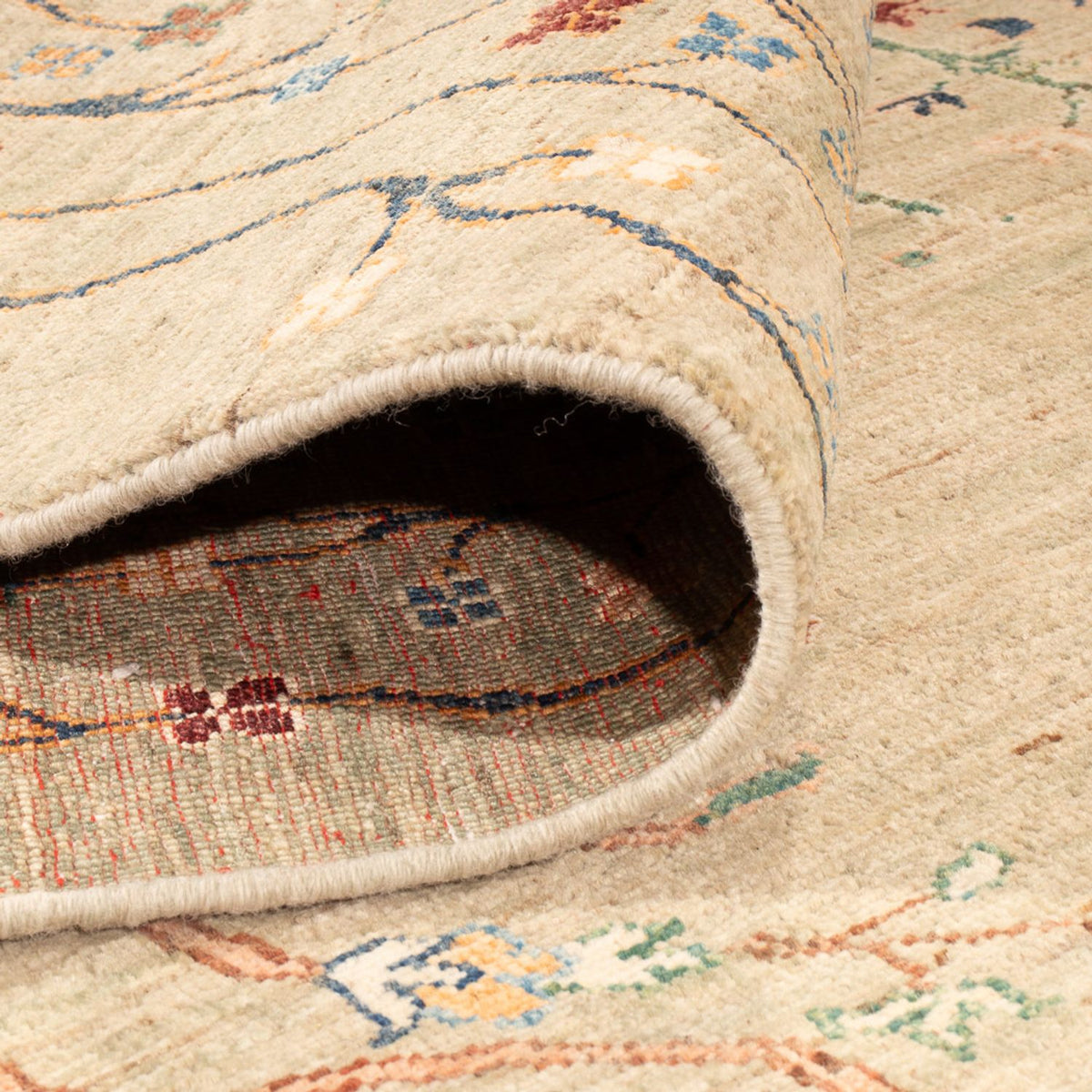 Alfombra Ziegler - Ariana - 294 x 242 cm - arena