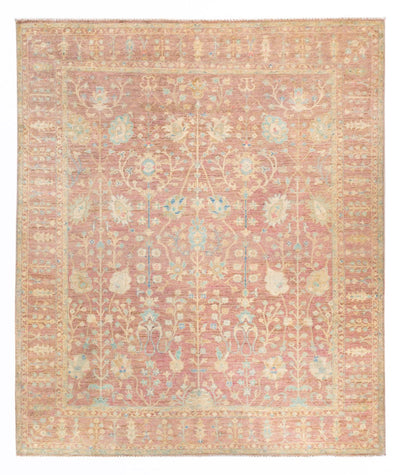 Ariana Alfombra 244x294cm - Alfombra oriental - marrón claro