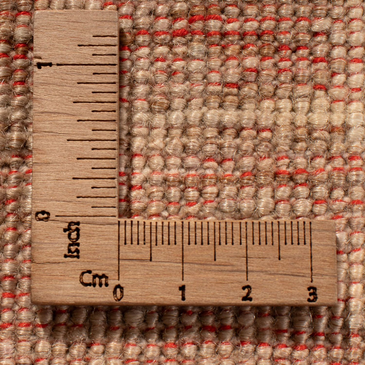 Alfombra Ziegler - Ariana - 294 x 244 cm - marrón claro