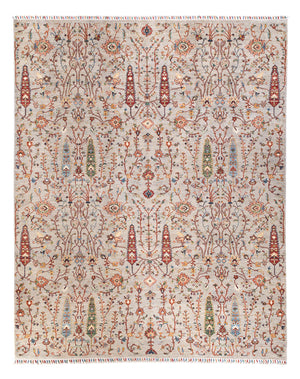 Alfombra Ziegler - Ariana - 297 x 240 cm - gris claro