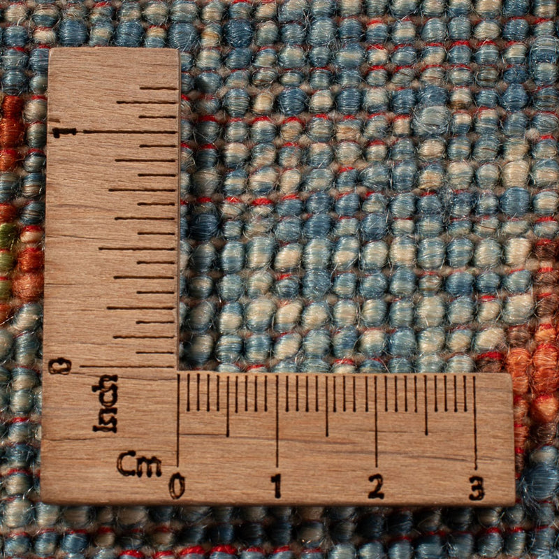 Alfombra Ziegler - Ariana - 301 x 250 cm - azul