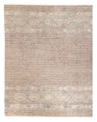 Alfombra Ziegler - Shal - 307 x 244 cm - gris