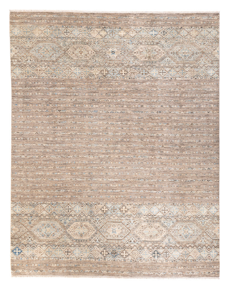 Alfombra Ziegler - Shal - 307 x 244 cm - gris