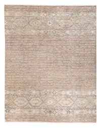 Alfombra Ziegler - Shal - 307 x 244 cm - gris