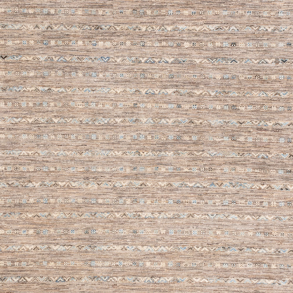 Alfombra Ziegler - Shal - 307 x 244 cm - gris