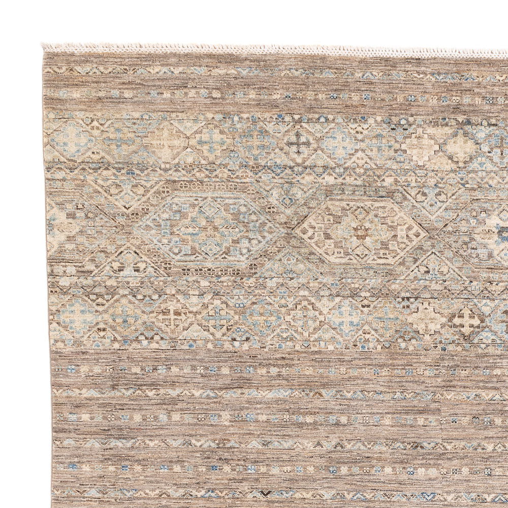 Alfombra Ziegler - Shal - 307 x 244 cm - gris