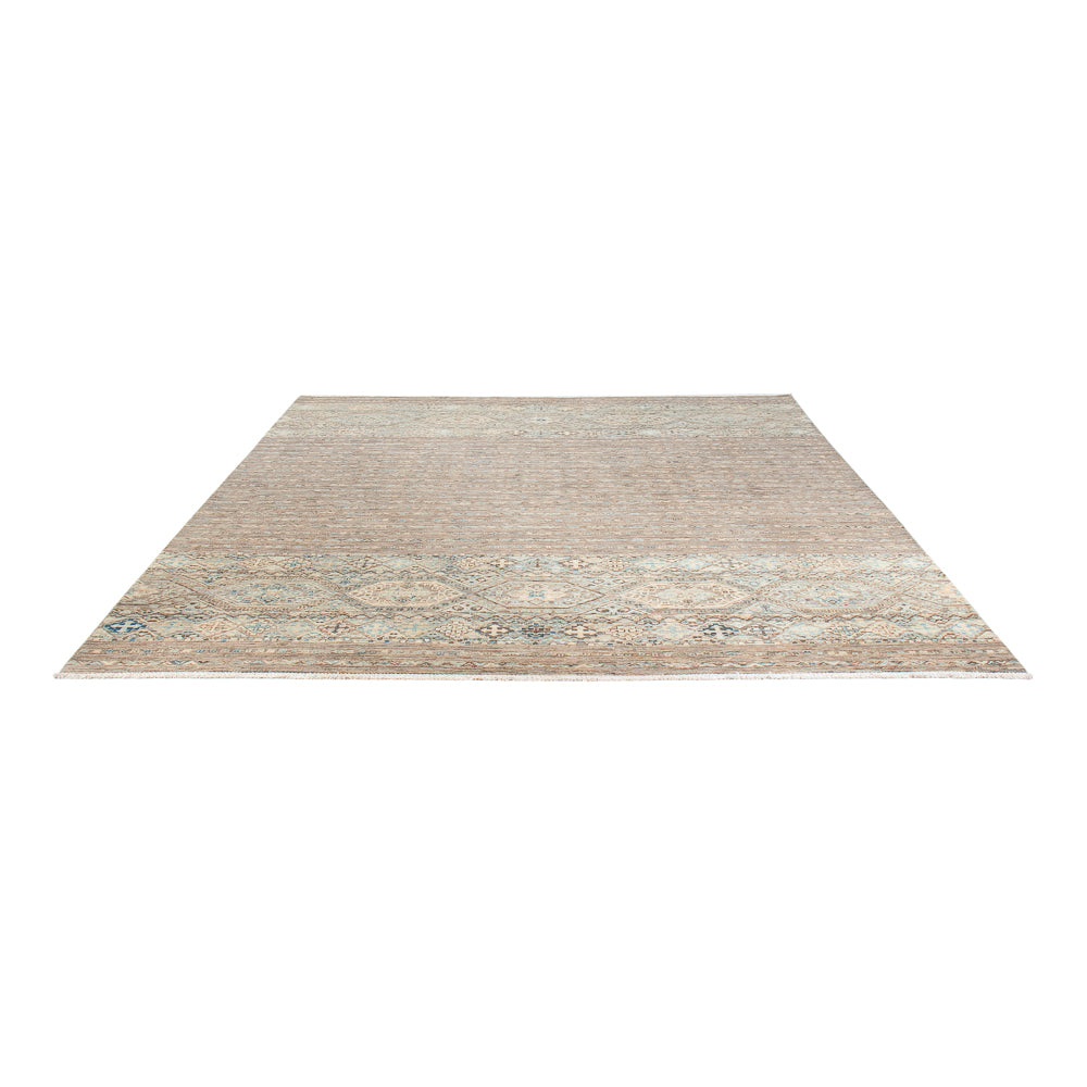 Alfombra Ziegler - Shal - 307 x 244 cm - gris
