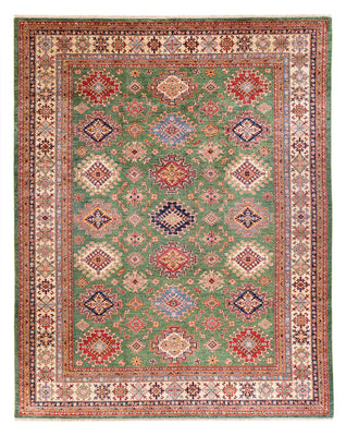 Alfombra Ziegler - Kazak - 310 x 245 cm - verde