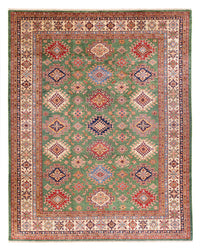 Alfombra Ziegler - Kazak - 310 x 245 cm - verde