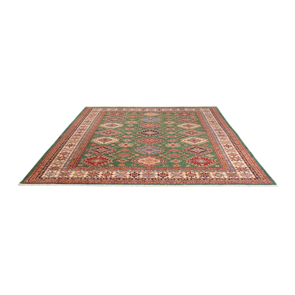 Alfombra Ziegler - Kazak - 310 x 245 cm - verde