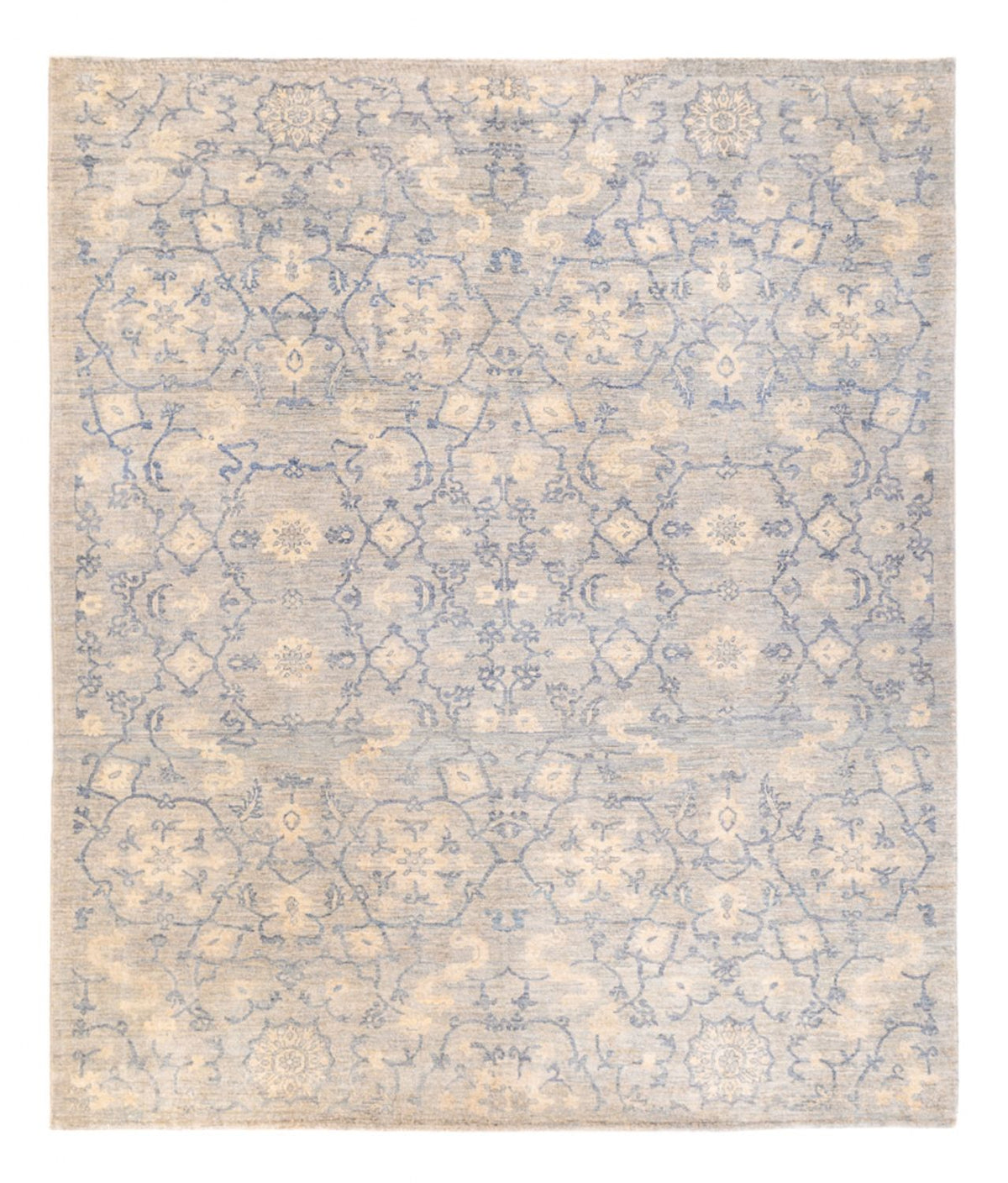Alfombra Ziegler - Ariana - 300 x 249 cm - gris