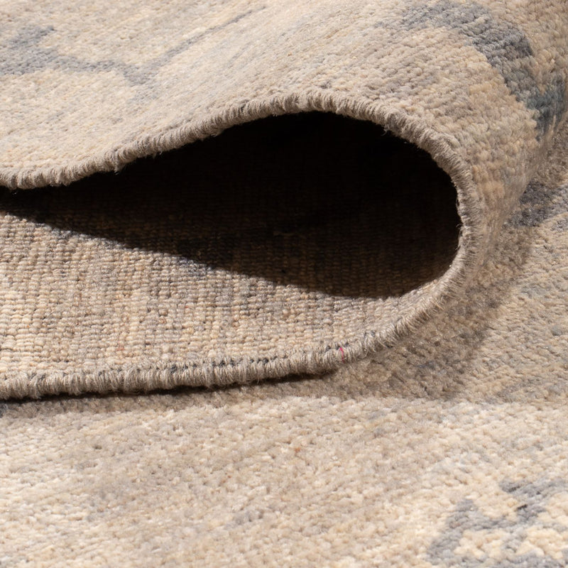 Alfombra Ziegler - Ariana - 300 x 249 cm - gris