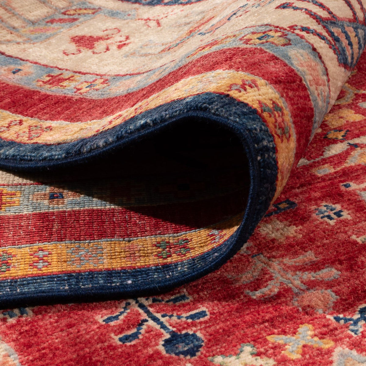 Ziegler moderno Alfombra 243x293cm - Alfombra oriental