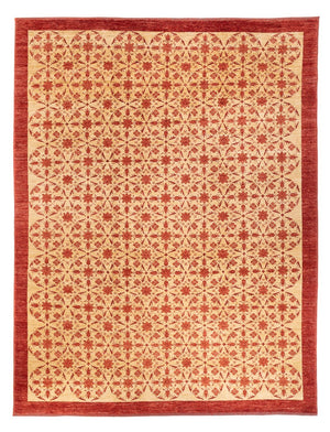 Alfombra Ziegler - Moderna - 306 x 237 cm - multicolor