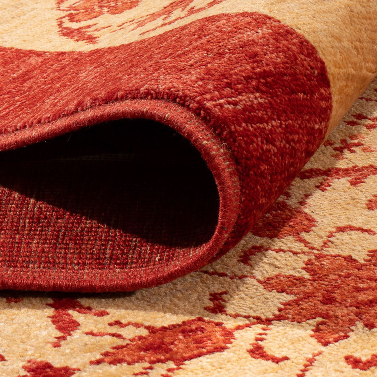 Ziegler moderno Alfombra 237x306cm - Alfombra oriental