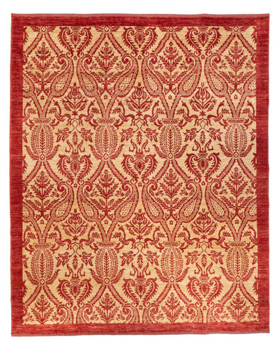 Alfombra Ziegler moderno 235x295cm - Alfombra oriental - multicolor