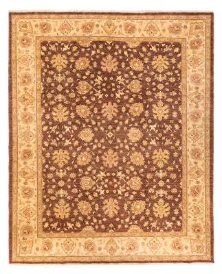 Alfombra Ziegler - 302 x 242 cm - beige oscuro