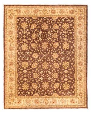 Alfombra Ziegler - 302 x 242 cm - beige oscuro
