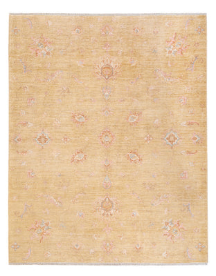 Alfombra Ziegler - 196 x 154 cm - beige claro