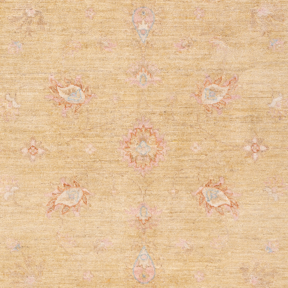Alfombra Ziegler - 196 x 154 cm - beige claro