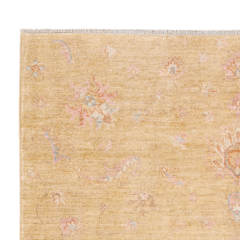 Alfombra Ziegler - 196 x 154 cm - beige claro