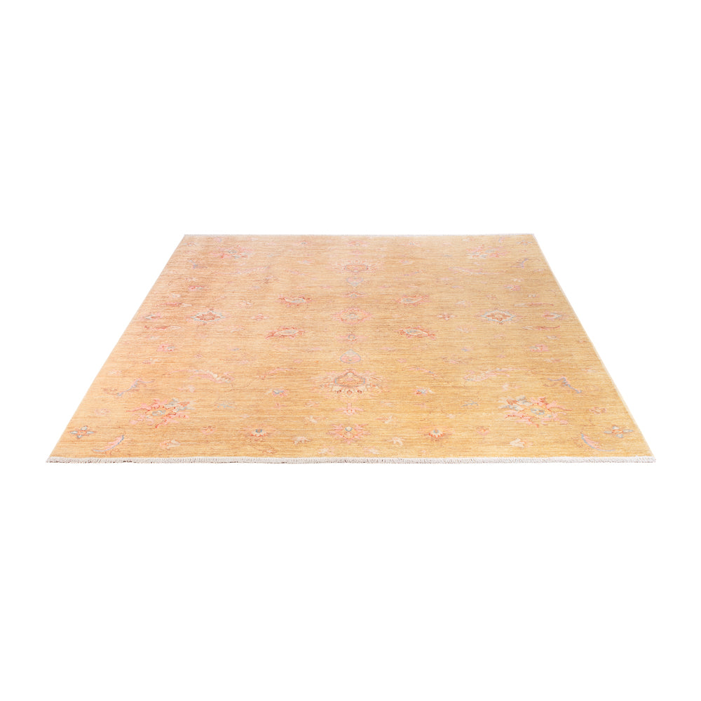 Alfombra Ziegler - 196 x 154 cm - beige claro