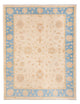 Alfombra Ziegler - 203 x 156 cm - beige