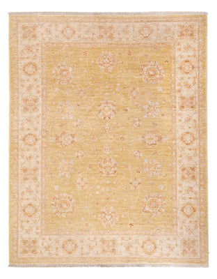 Alfombra Ziegler - 194 x 150 cm - beige claro